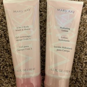 Mary Kay Body Bundle!!